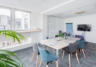 Rent a Meeting rooms  in Paris 8 Avenue Montaigne - Mitwit